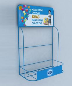 Kệ trưng bày sản phẩm tất KTB-0912