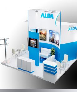 Kệ trưng bày sản phẩm KTB-0111