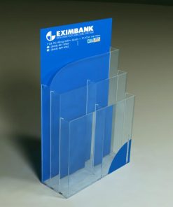 Kệ trưng bày mica KTB-2509